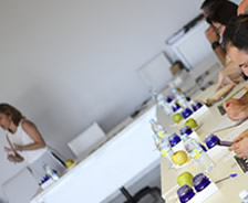 Elaboración y cata de aceite de oliva vírgen Elaboración y cata de aceite de oliva vírgen